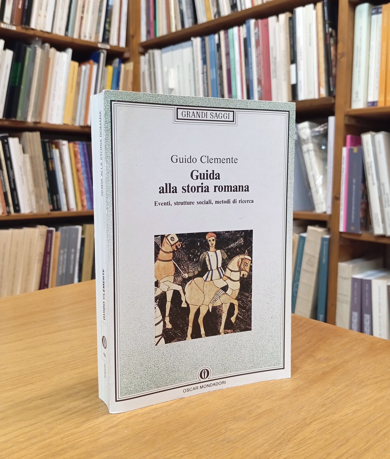 Guida alla storia romana