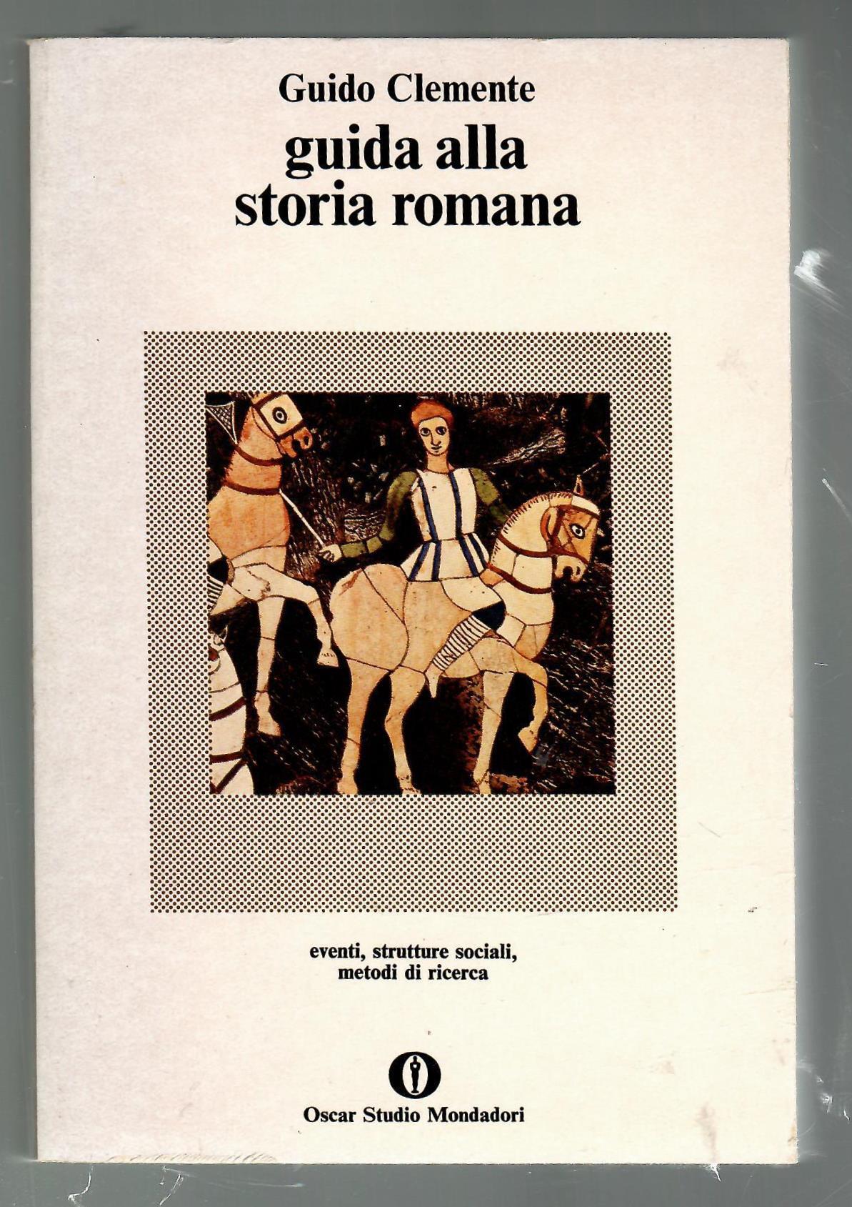 Guida alla storia romana