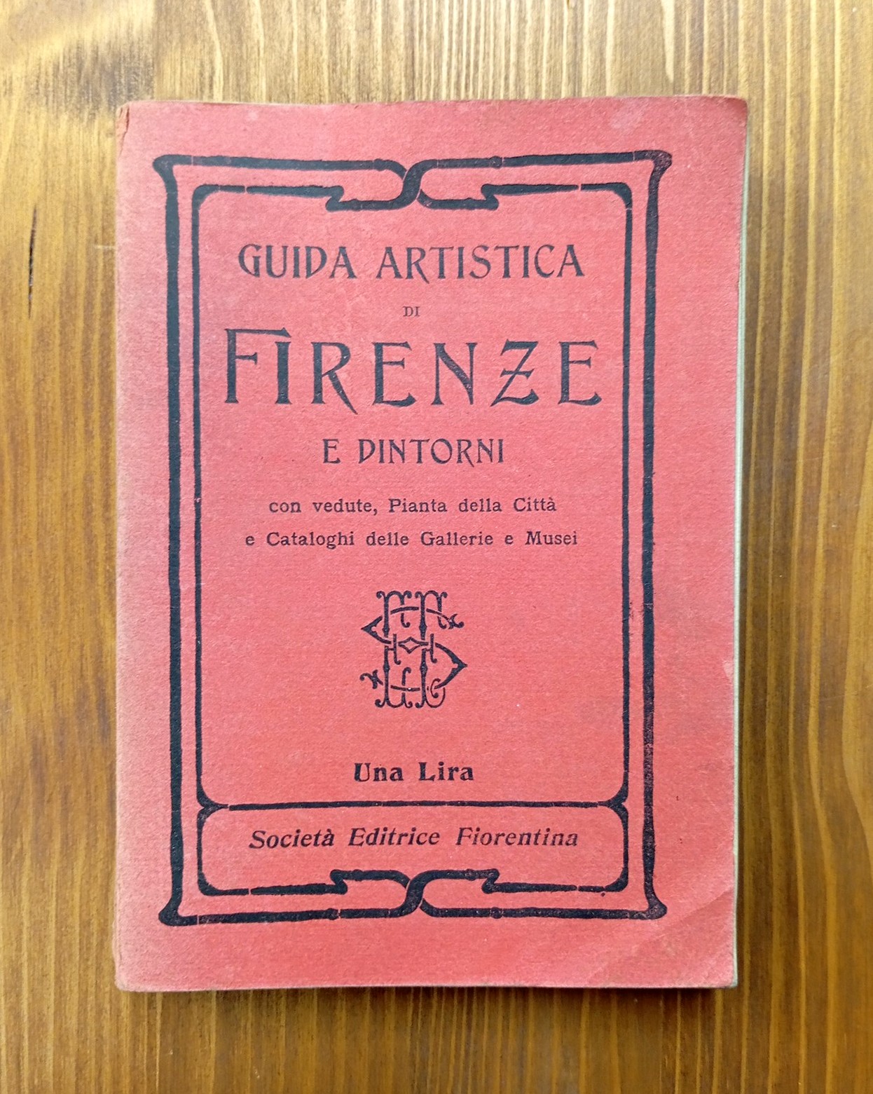 Guida artistica di Firenze e dei suoi dintorni. Corredata di …