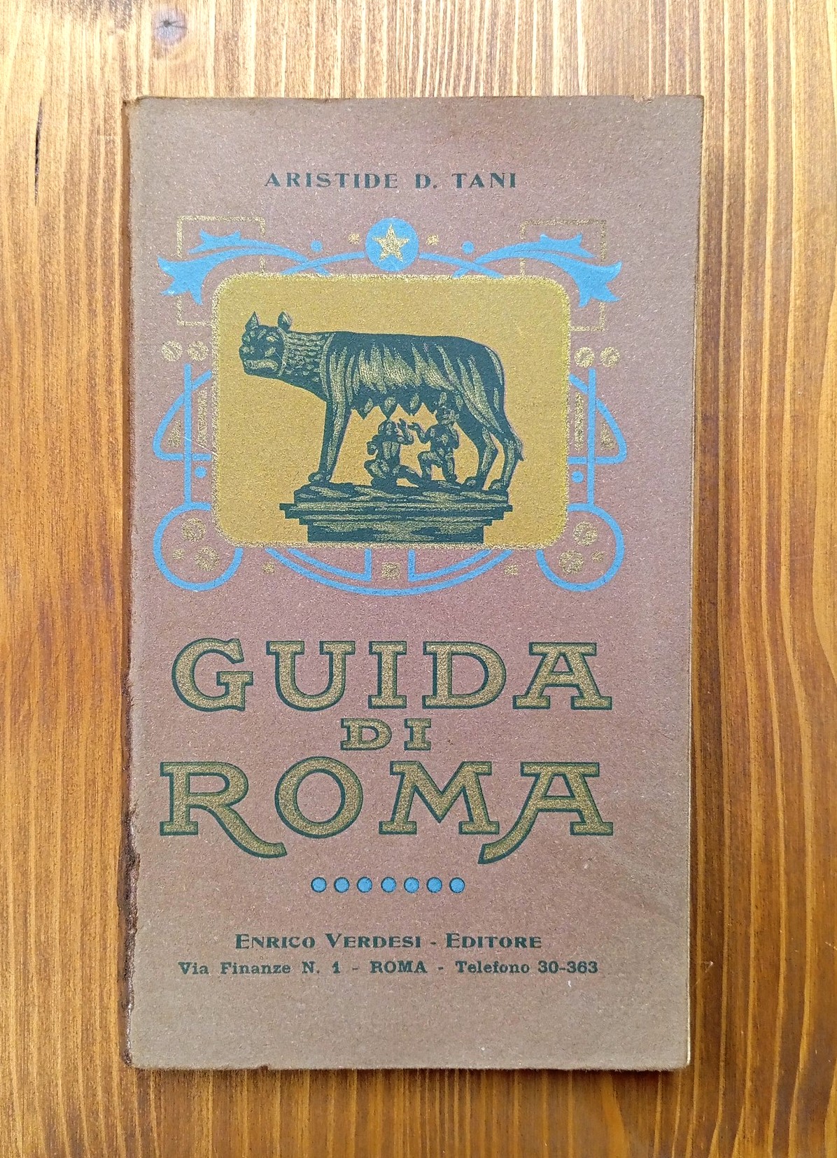 Guida di Roma