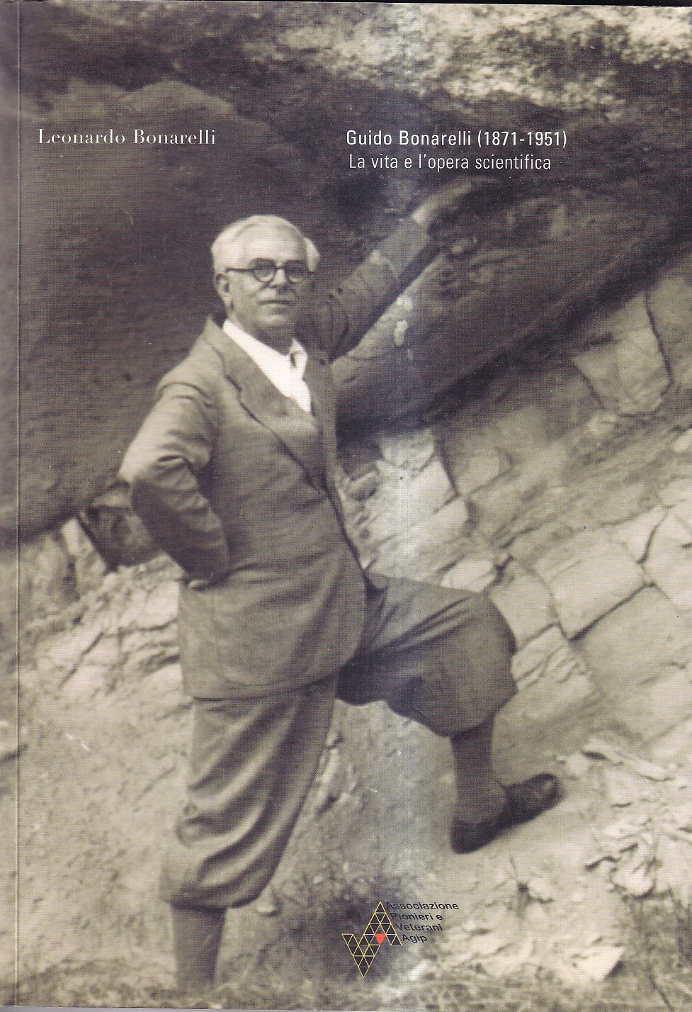 Guido Bonarelli (1871-1951). La vita e l'opera scientifica