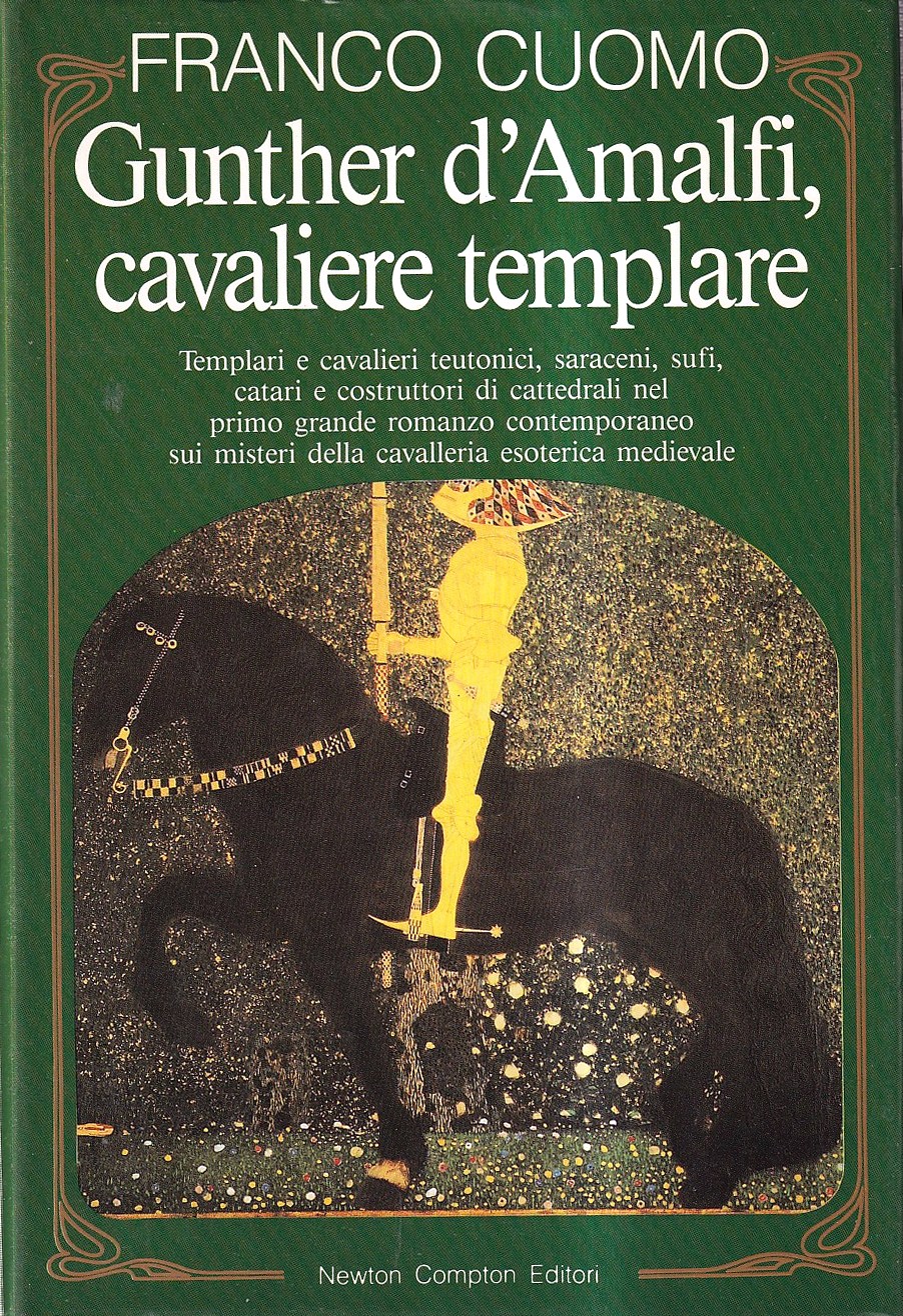 Gunther D'Amalfi cavaliere templare