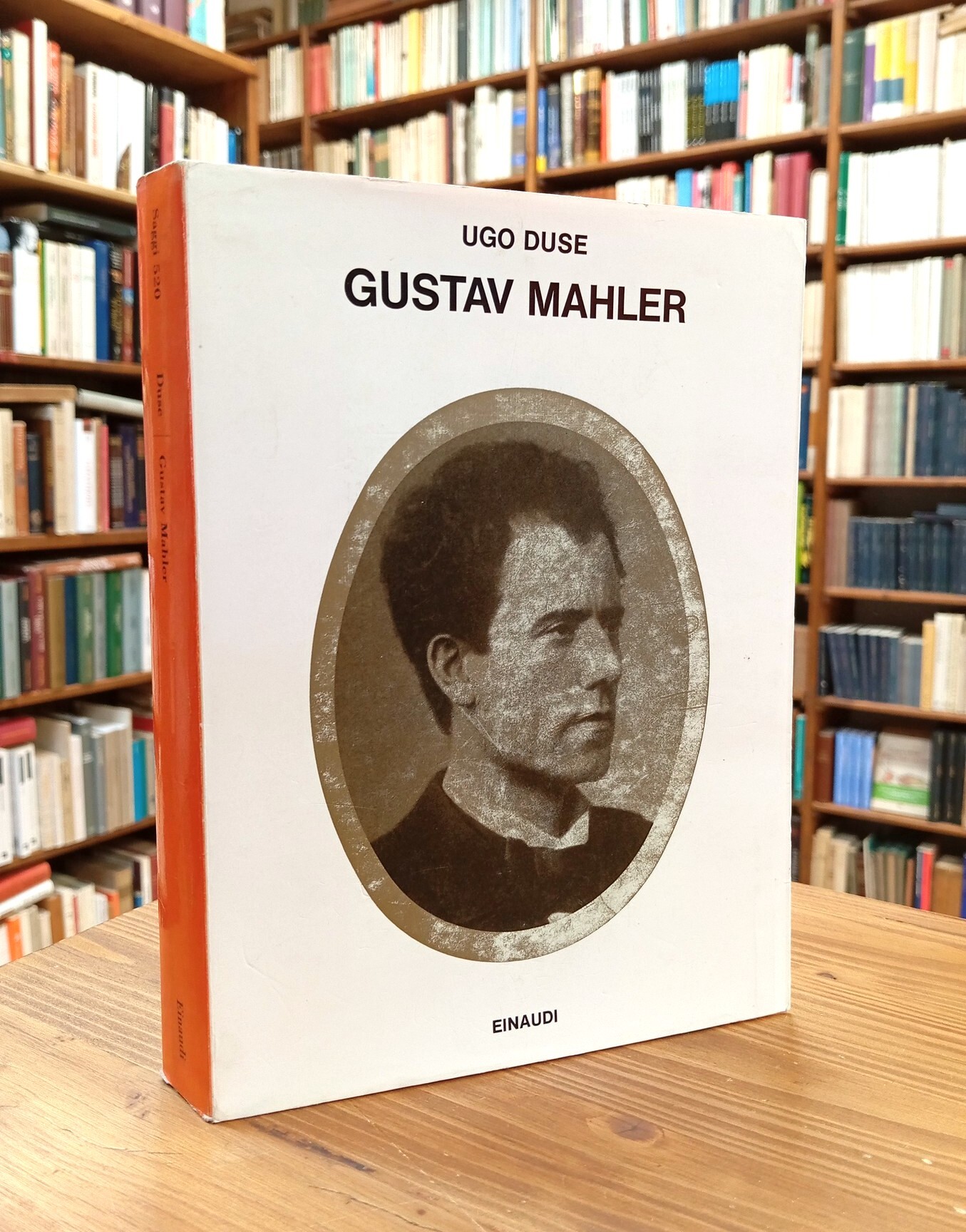 Gustav Mahler