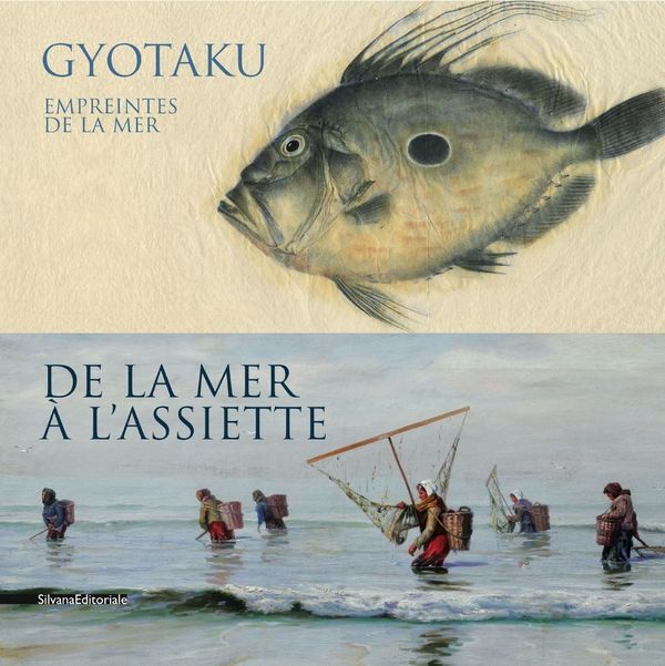Gyotaku: Empreintes de la mer. De la mer à l'assiette