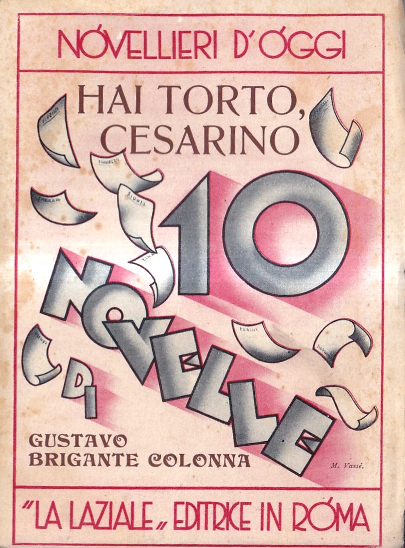 Hai torto, Cesarino