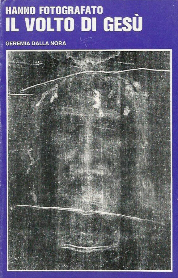 Hanno fotografato il volto di Gesù