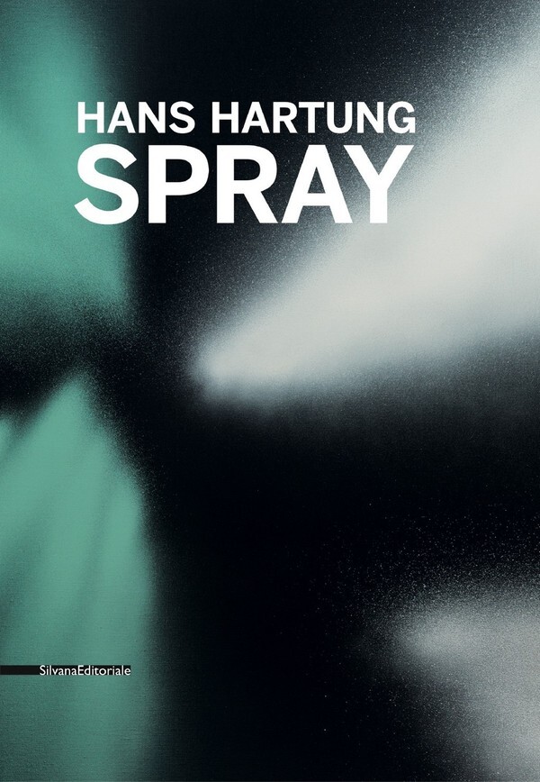 Hans Hartung. Spray