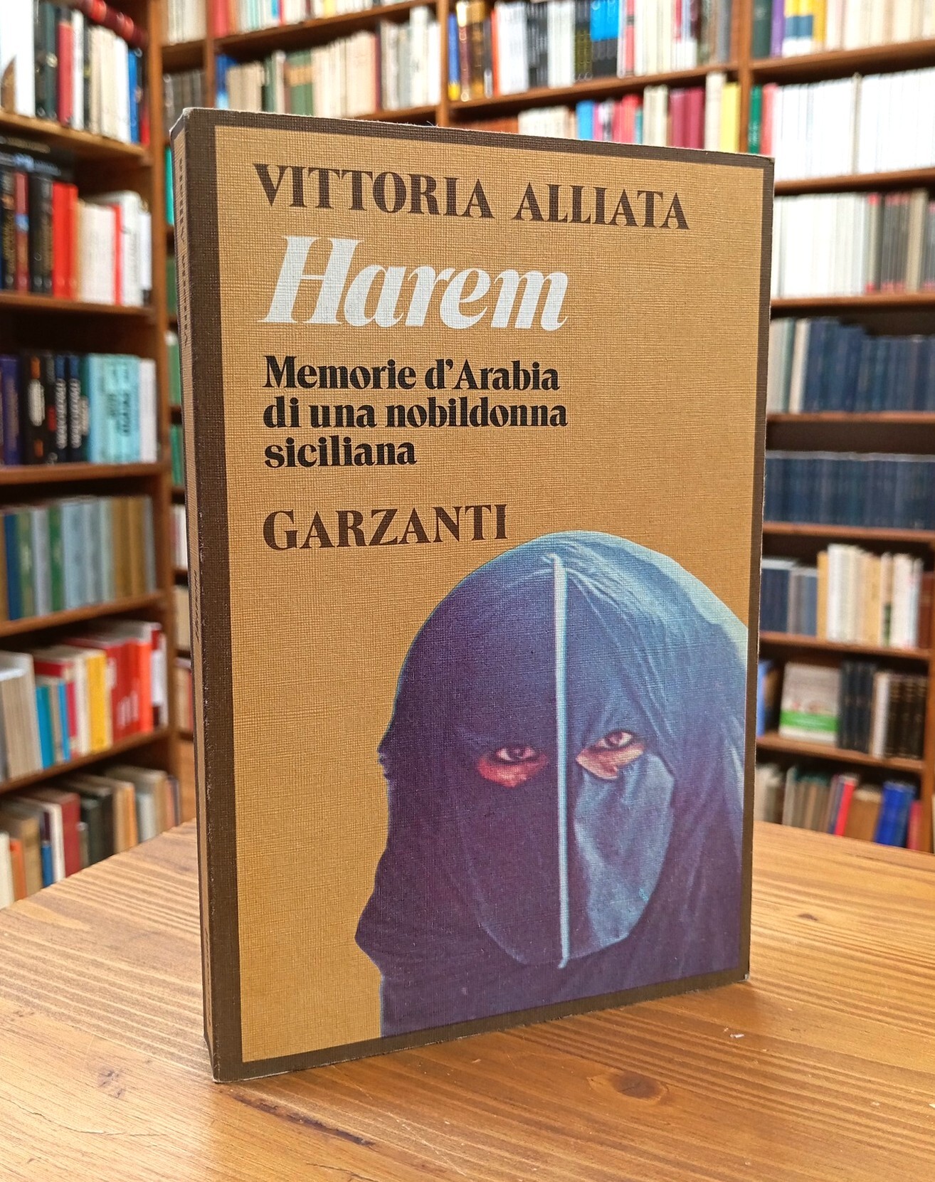 Harem. Memorie d'Arabia di una nobildonna siciliana