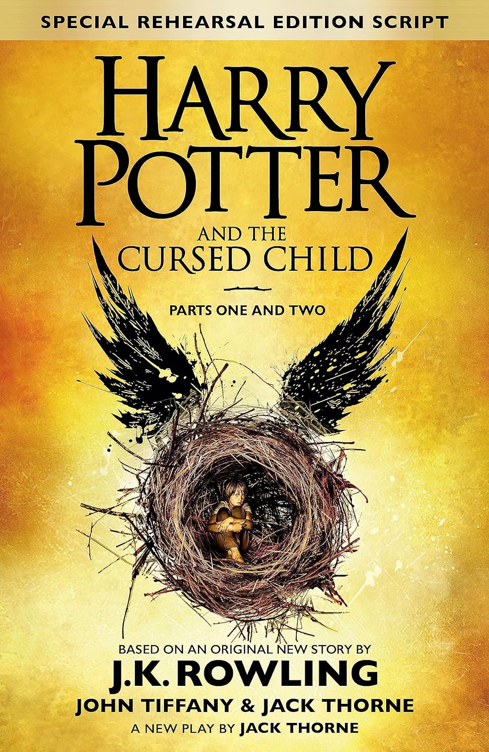 Harry Potter and the Cursed Child - Parts I & …