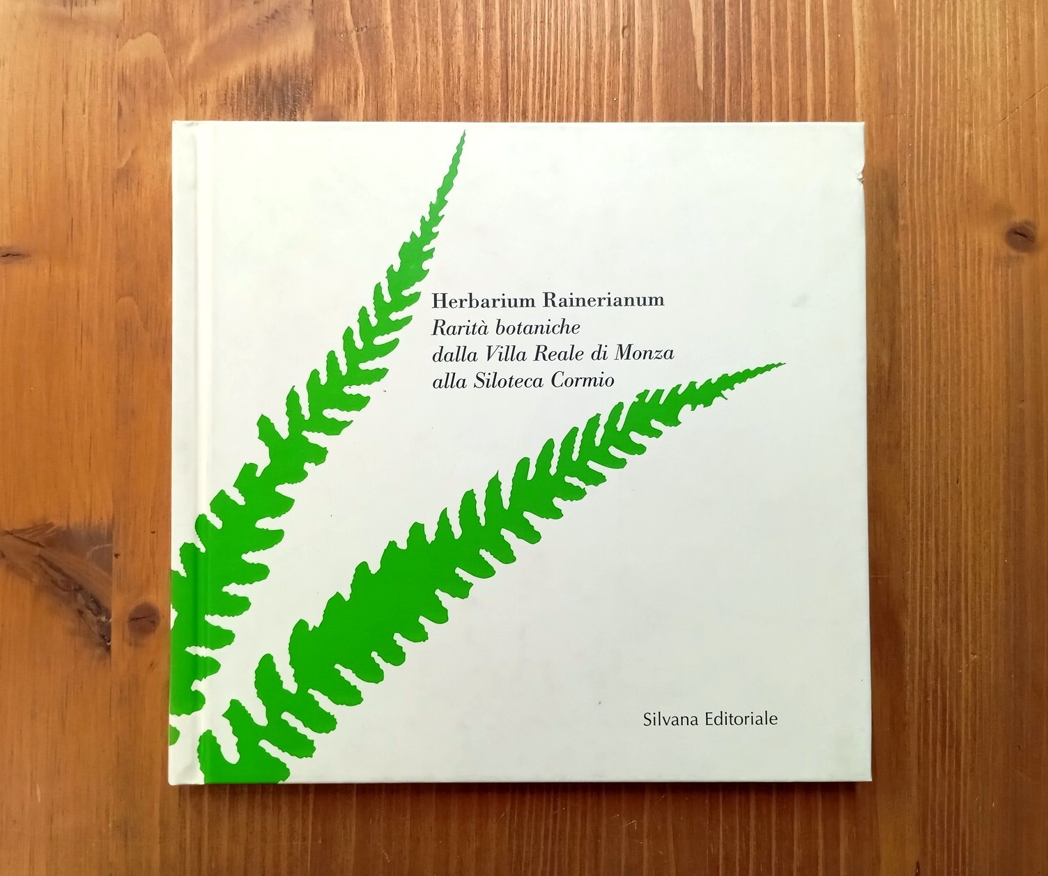Herbarium Rainerianum. Rarità botaniche dalla Villa Reale di Monza alla …
