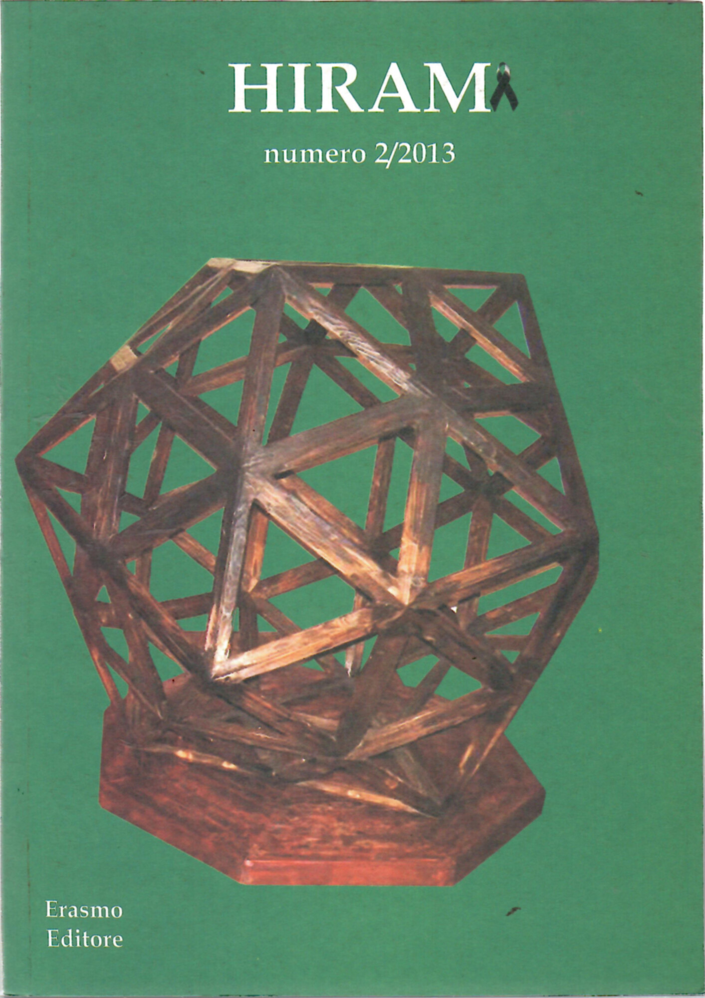 Hiram Rivista del Grande Oriente d'Italia 2/2013