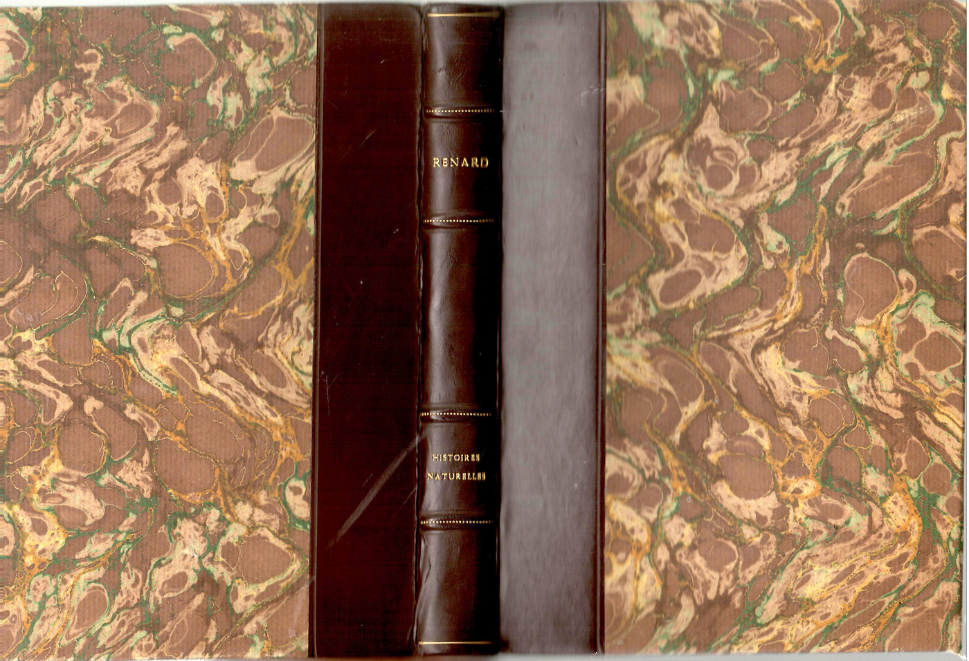 HISTOIRES NATURELLES
