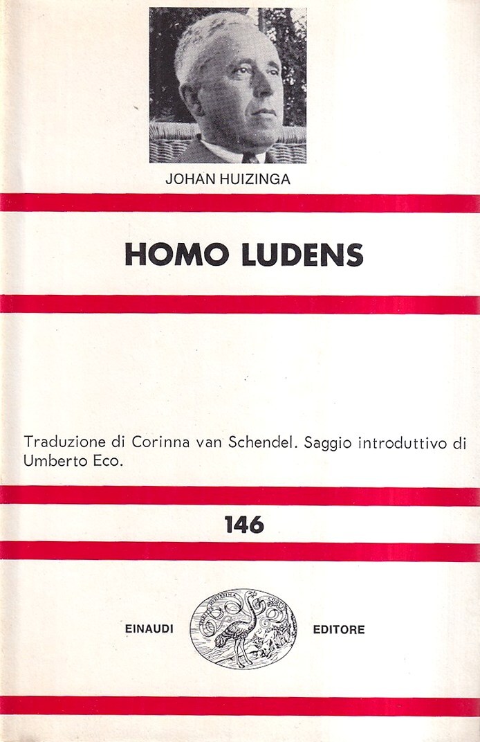 Homo Ludens