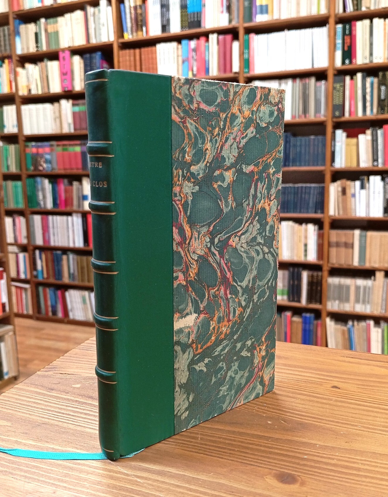 Huis clos. Pièce en un act