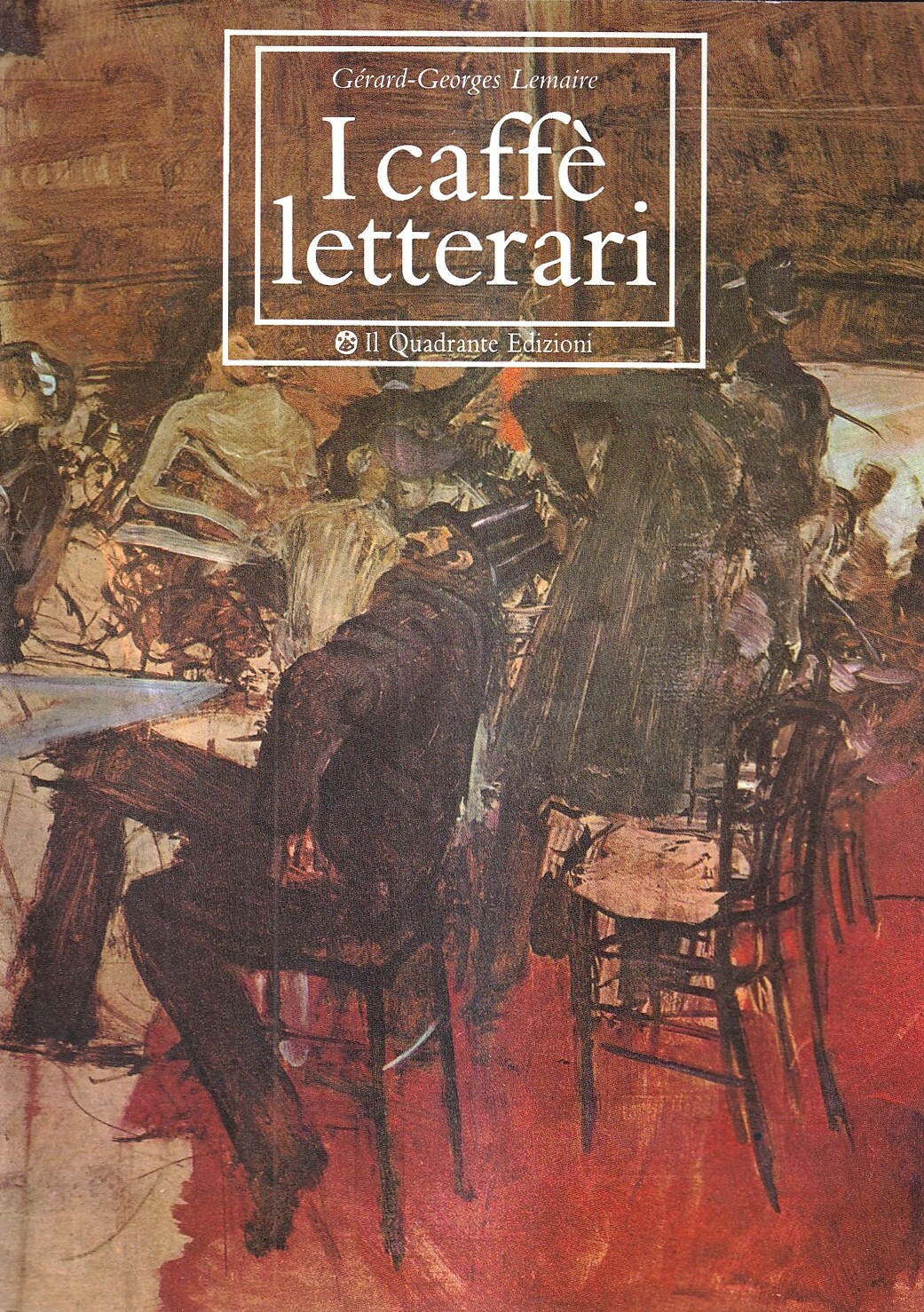 I caffè letterari