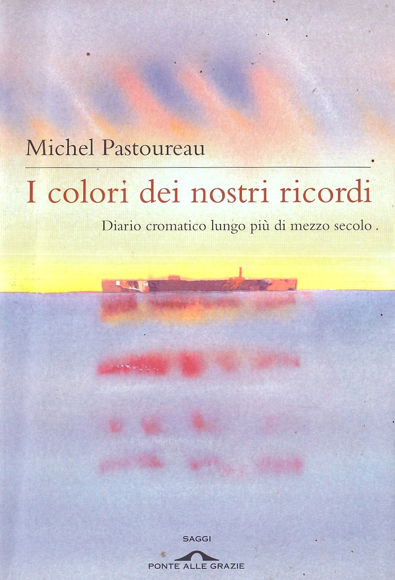 I colori dei nostri ricordi. Diario cromatico lungo più di …