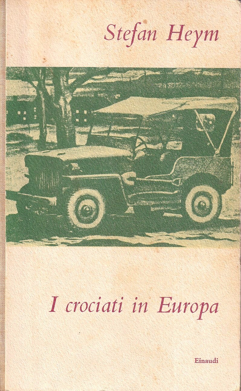 I crociati in Europa