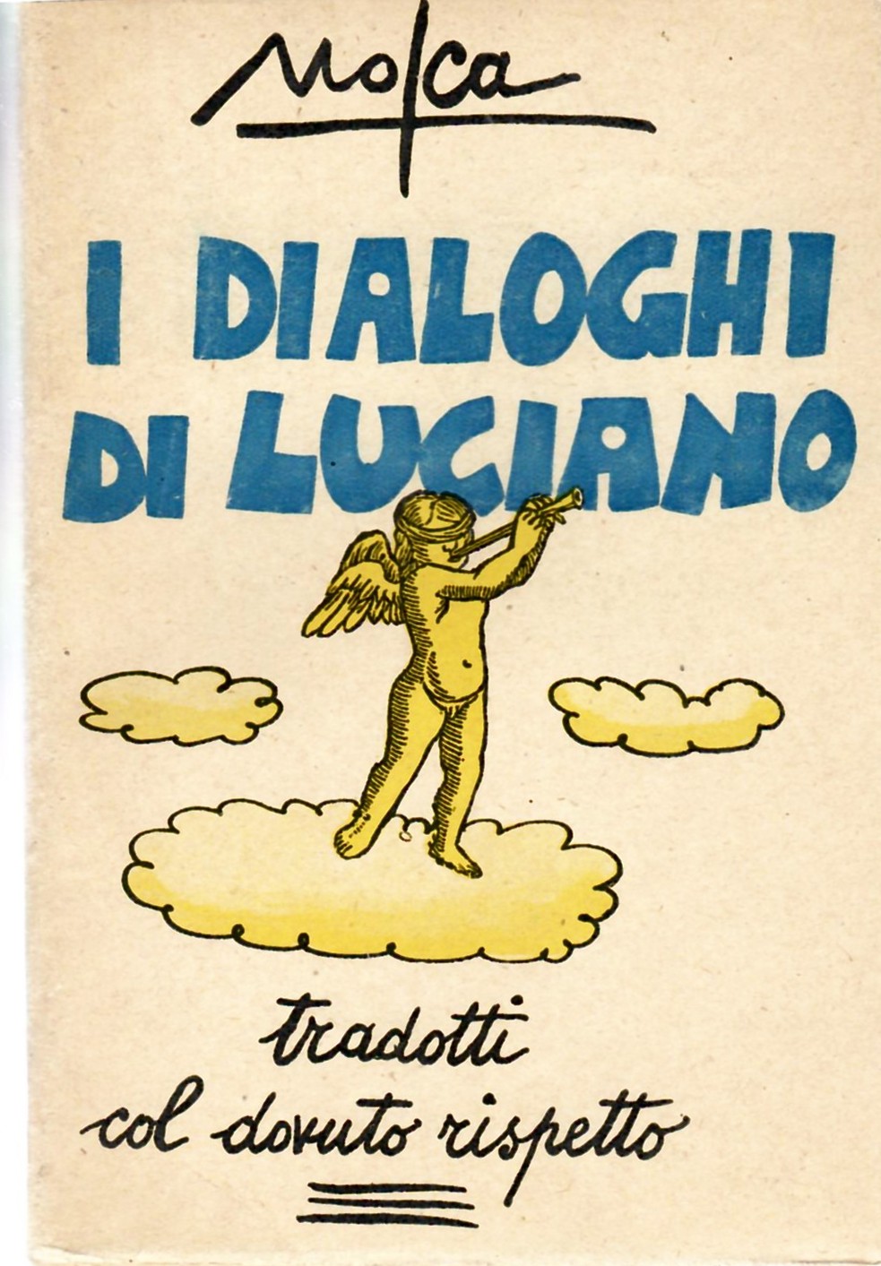 I Dialoghi Di Luciano Tradotti Da Mosca Con Il Dovuto …