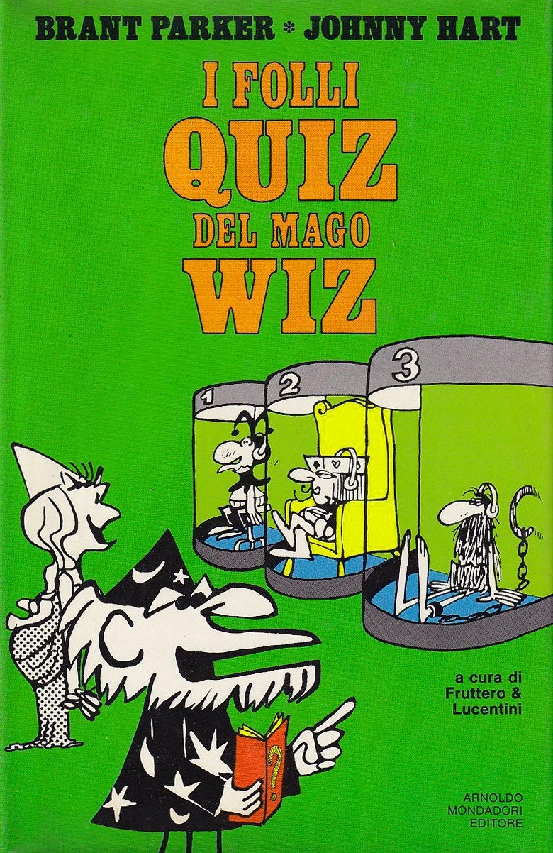 I folli quiz del Mago Wiz
