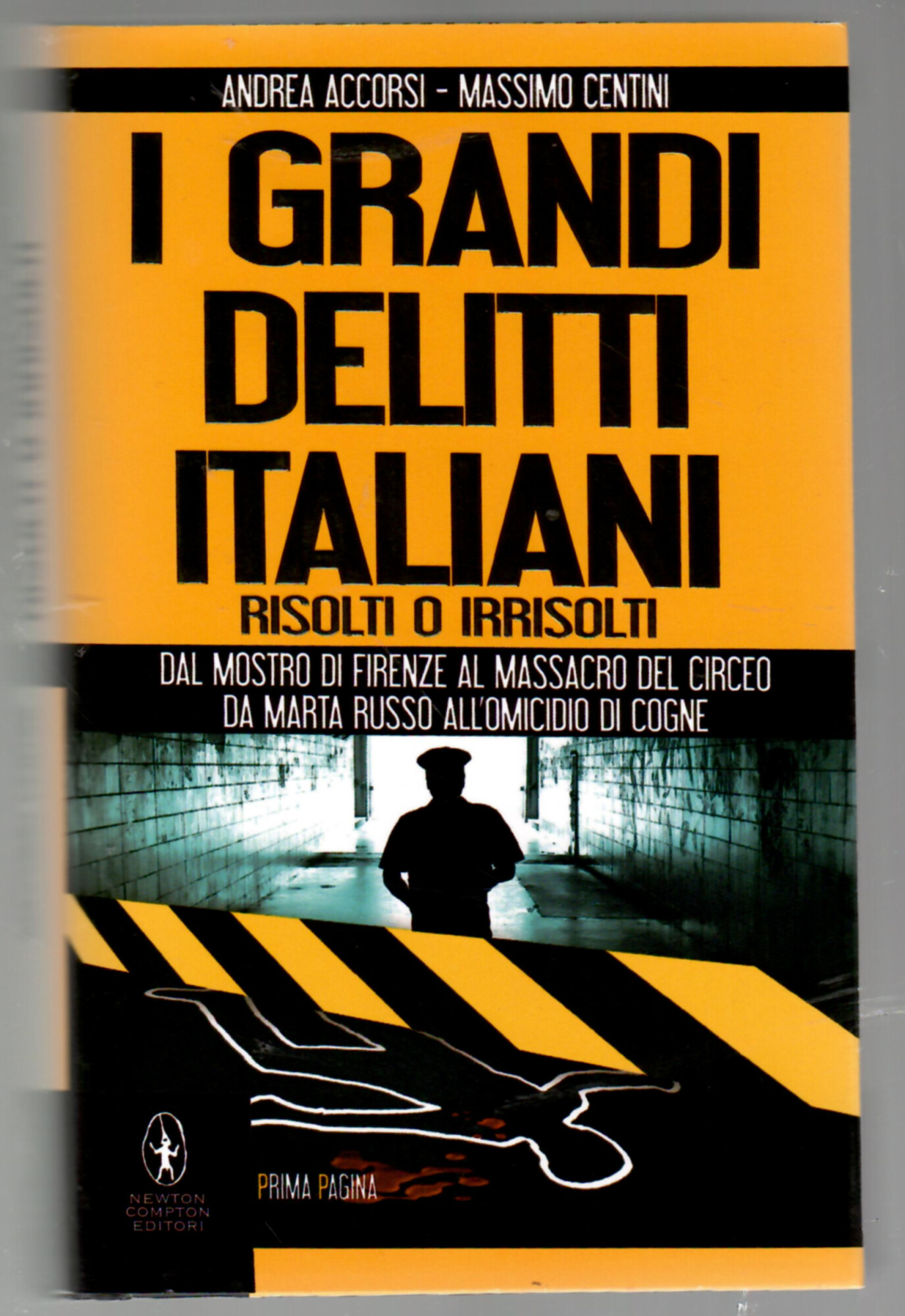 I grandi delitti italiani risolti o irrisolti. Dal mostro di …
