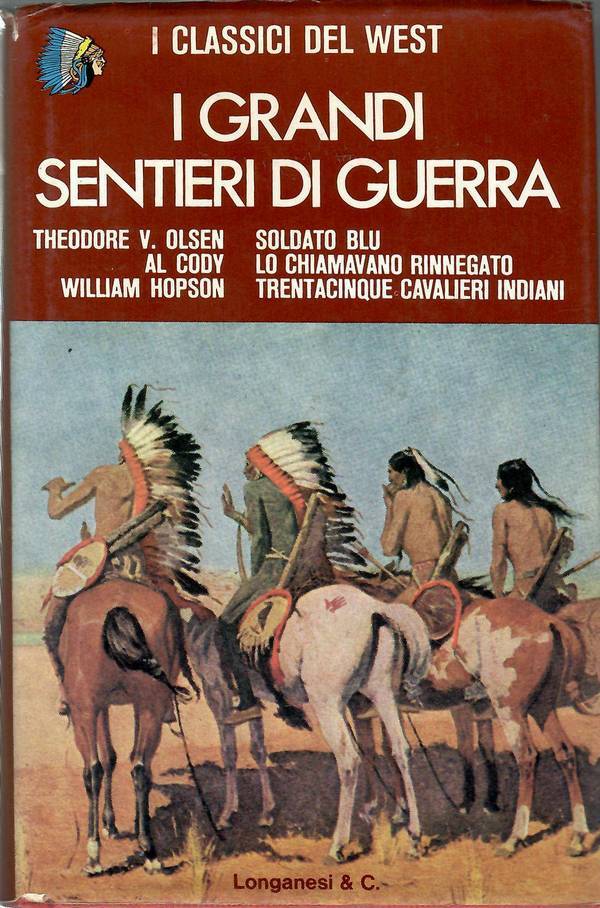 I Grandi Sentieri Di Guerra