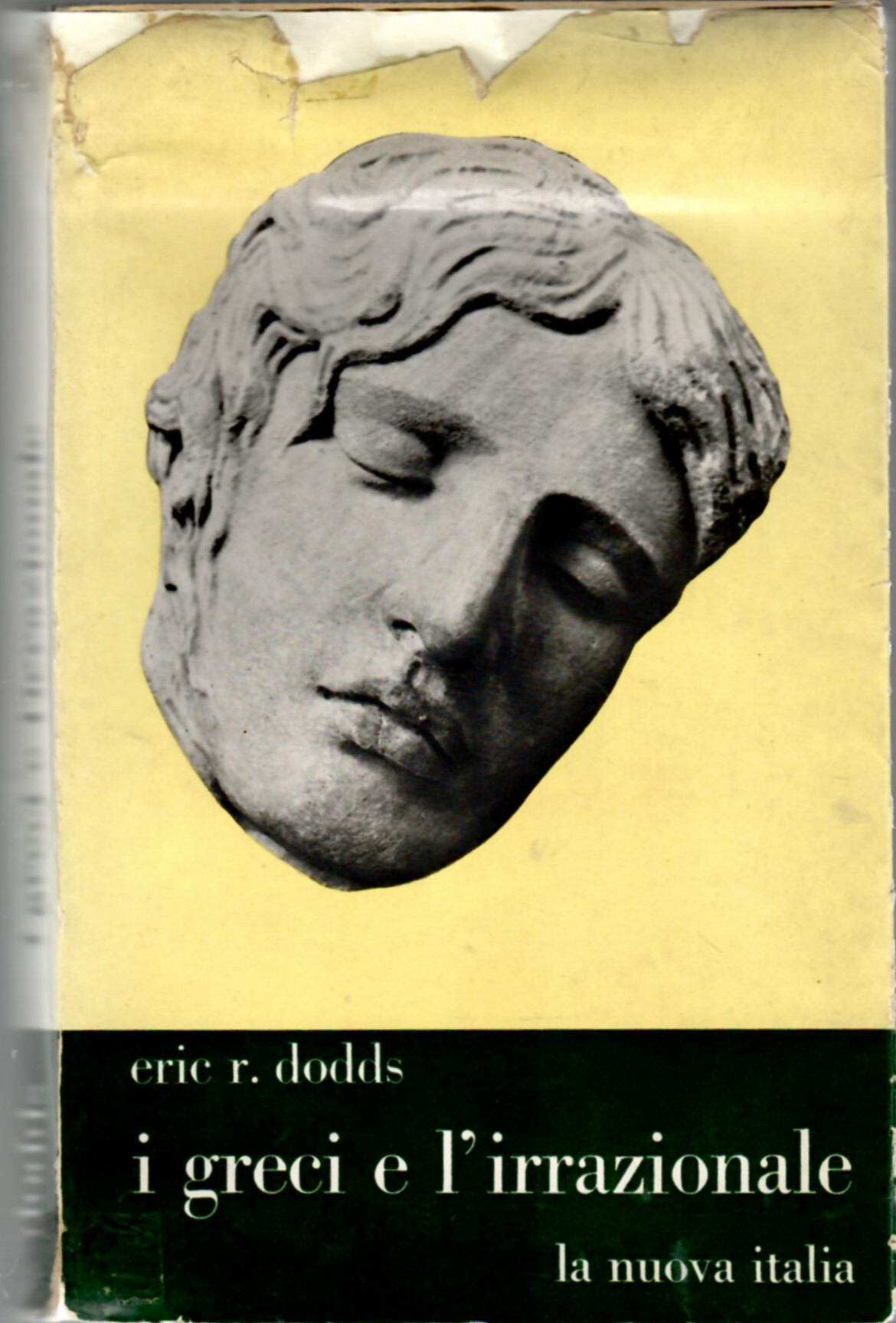 I greci e l'irrazionale