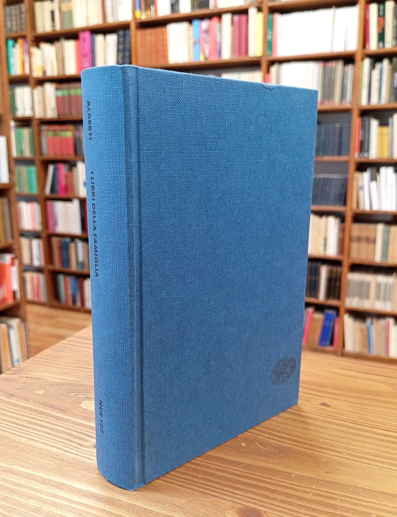 I libri della famiglia