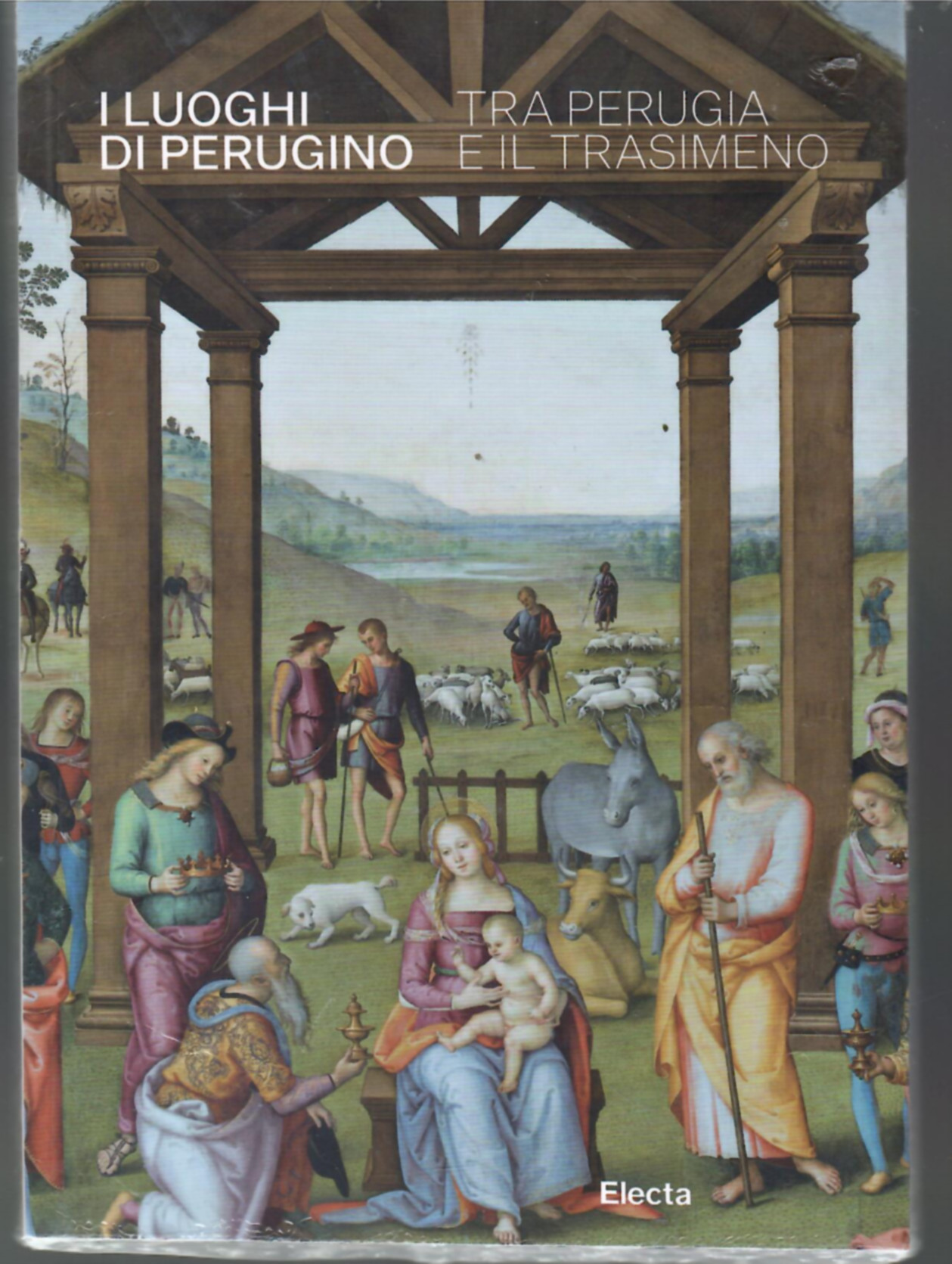 I luoghi di Perugino tra Perugia e il Trasimeno