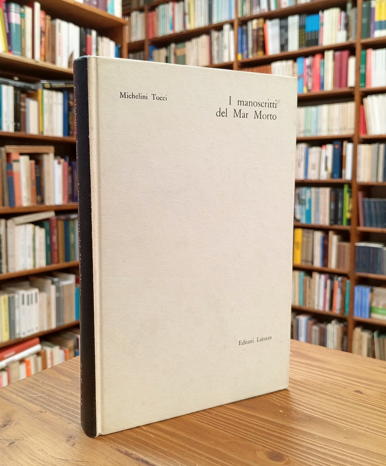 I manoscritti del Mar Morto