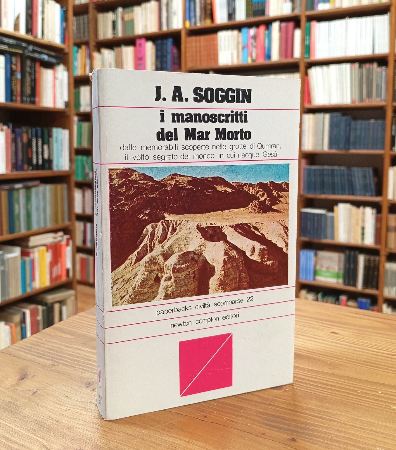 I manoscritti del Mar Morto