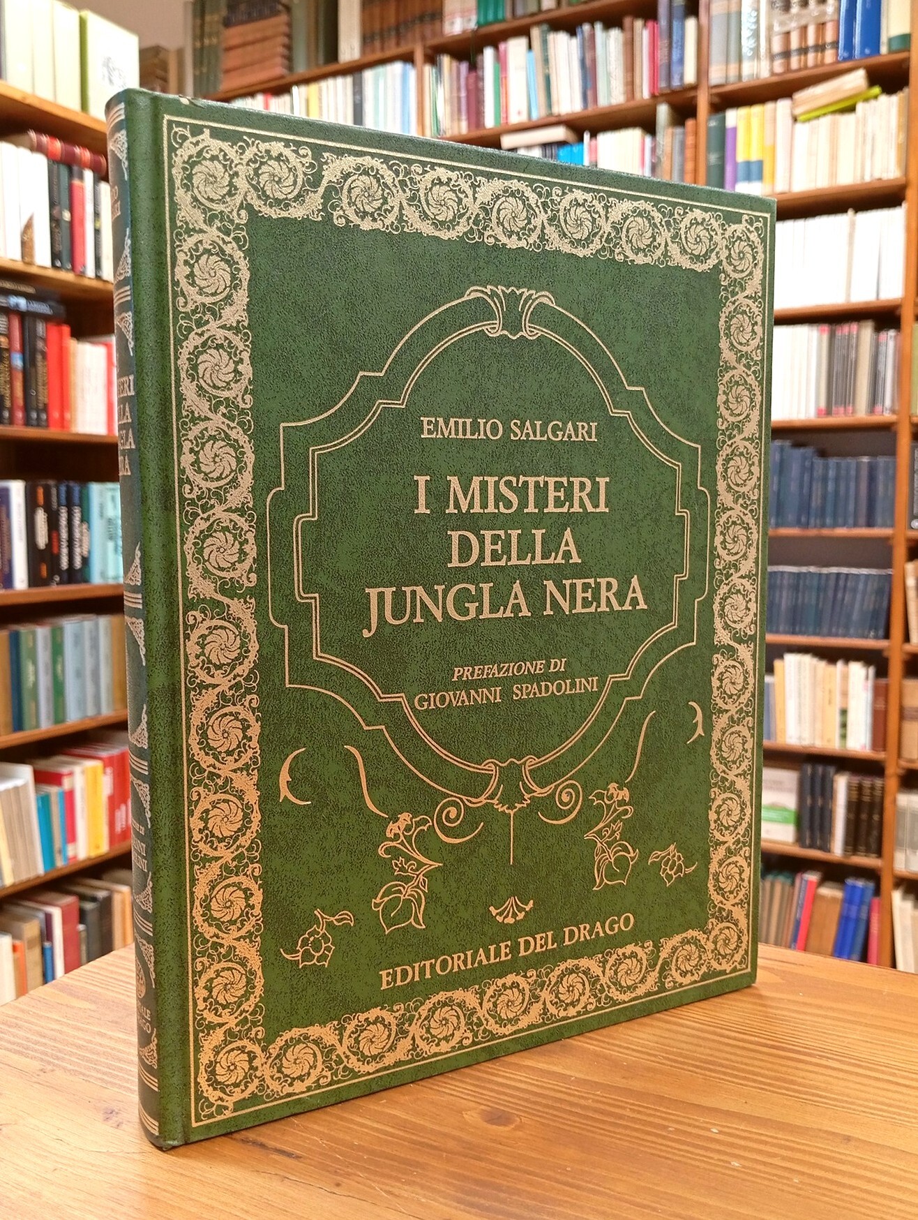 I misteri della jungla nera