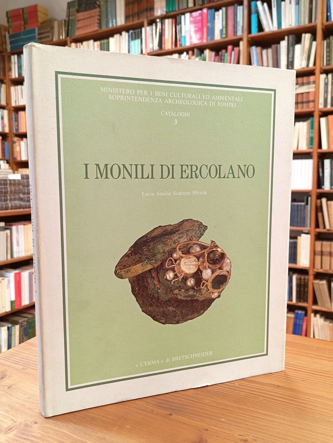 I monili di Ercolano