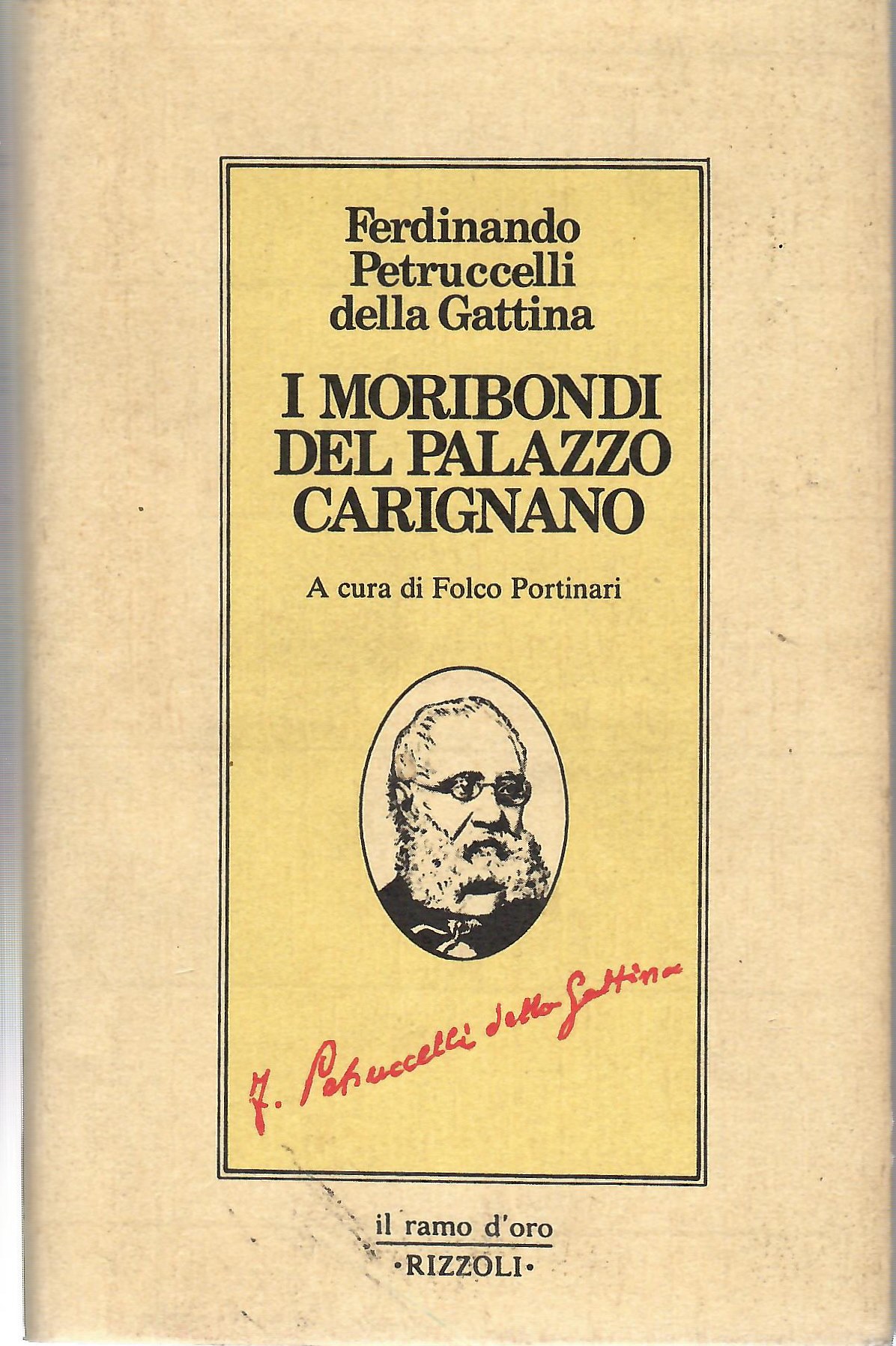 I Moribondi Di Palazzo Carignano