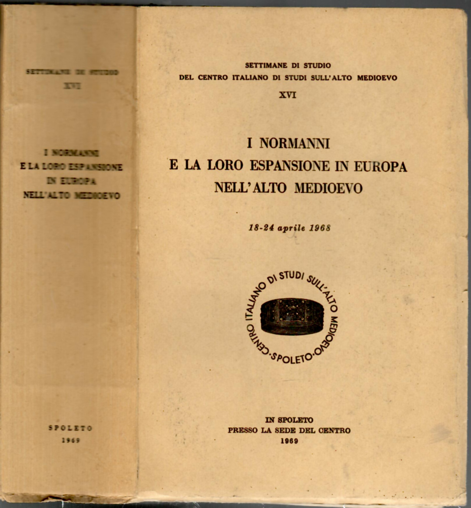 I normanni e la loro espansione in Europa nell'alto Medioevo: …
