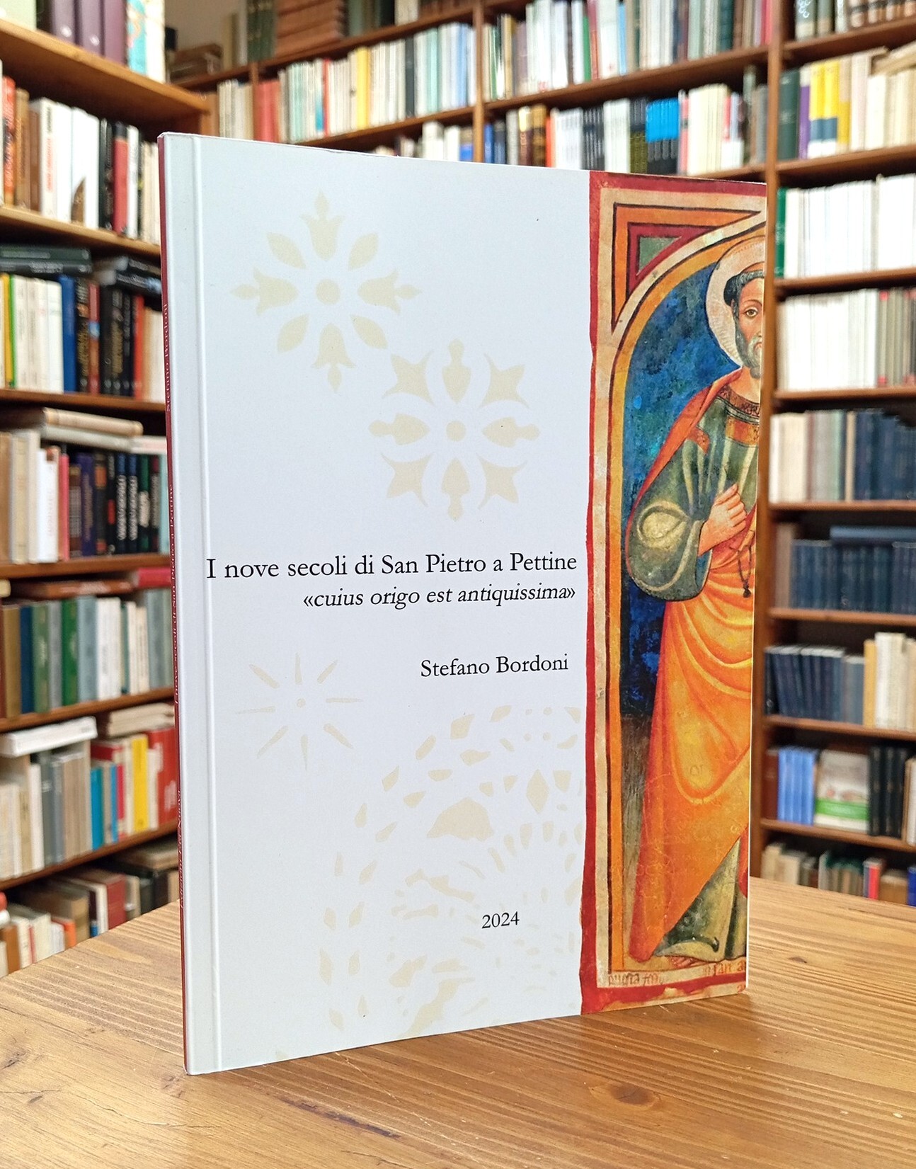 I nove secoli di San Pietro a Pettine «cuius origo …