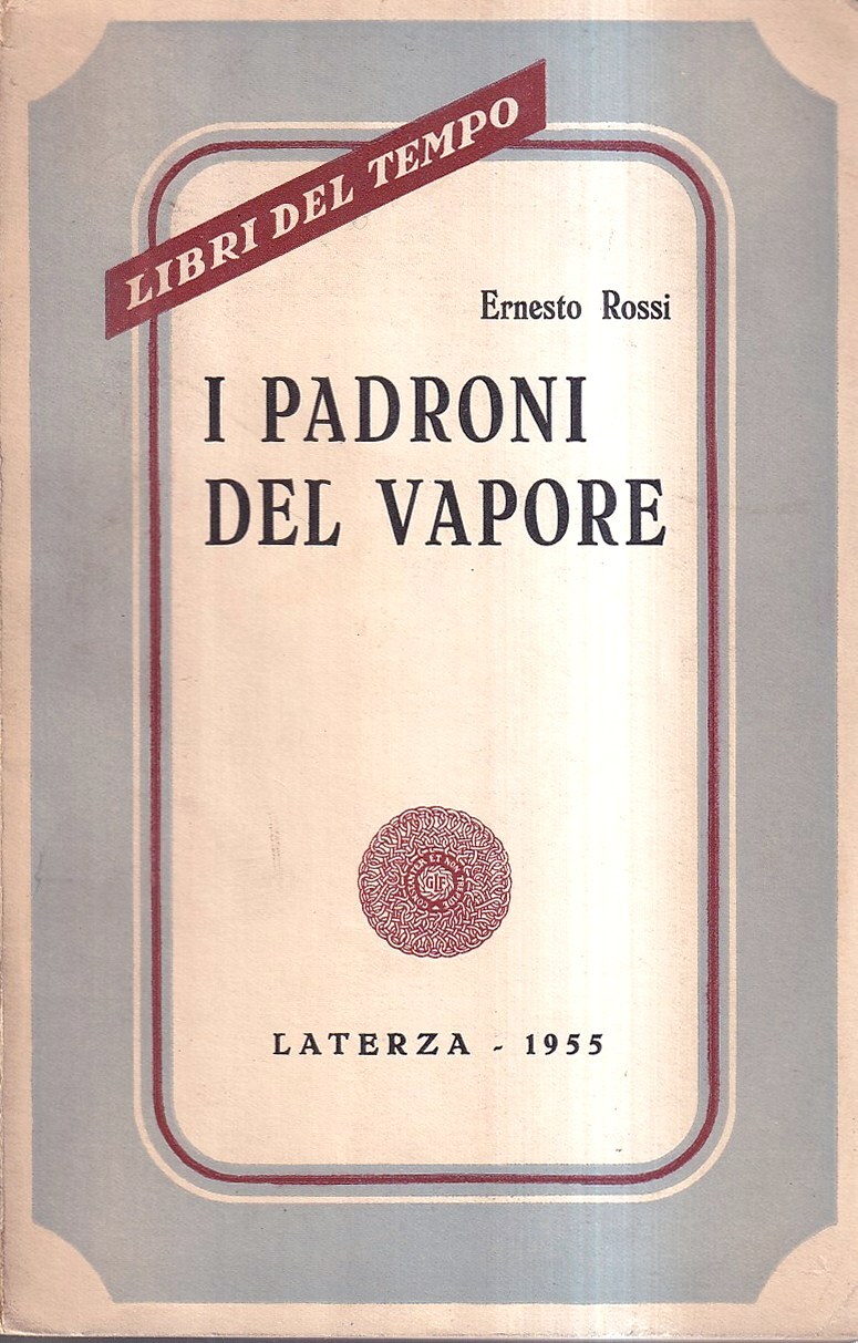 I padroni del vapore