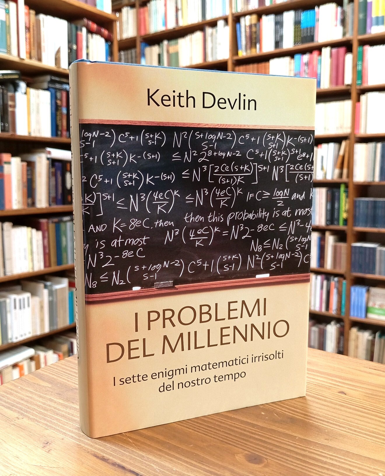 I problemi del Millennio. I sette enigmi matematici irrisolti del …
