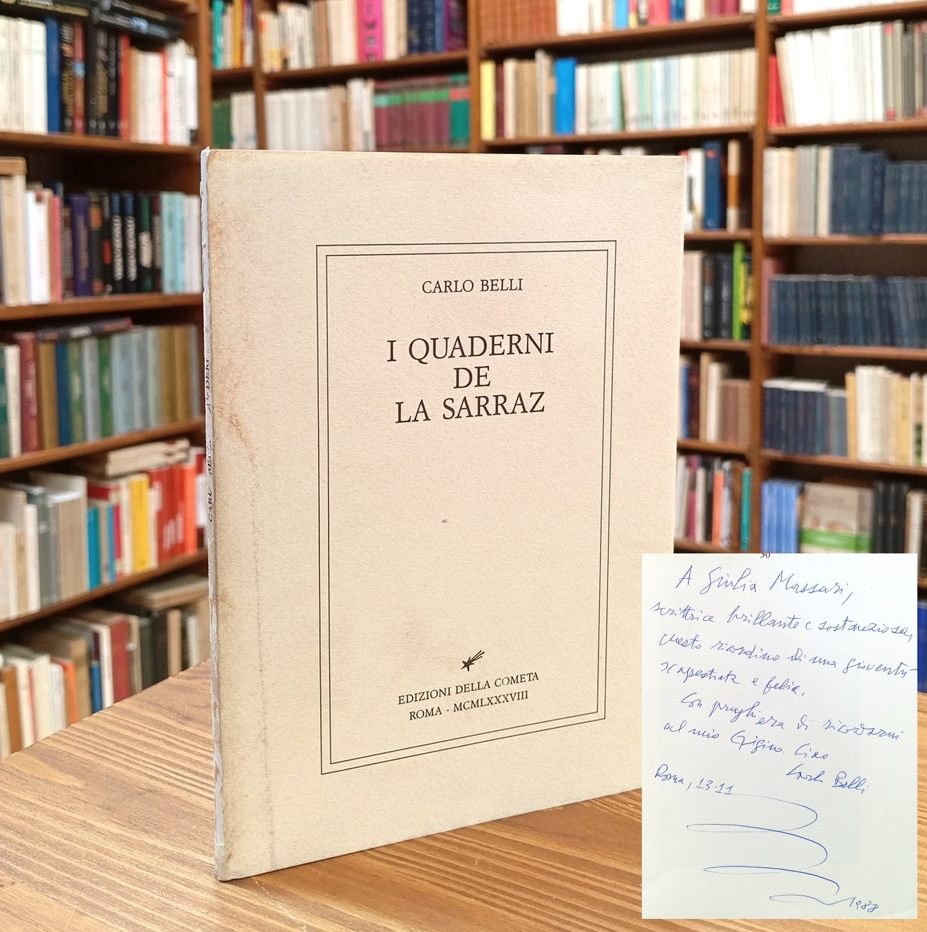 I quaderni de La Sarraz