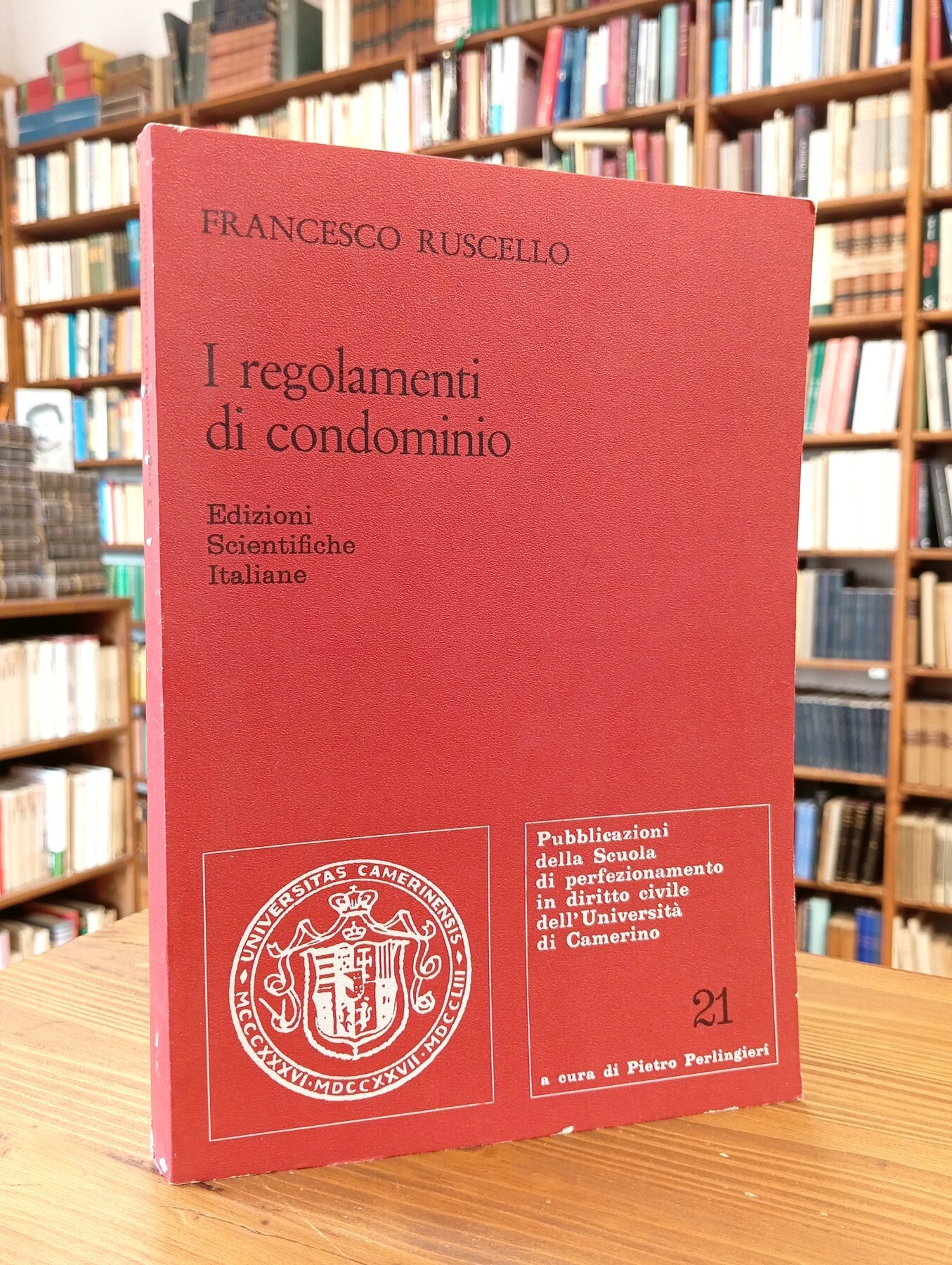 I regolamenti di condominio