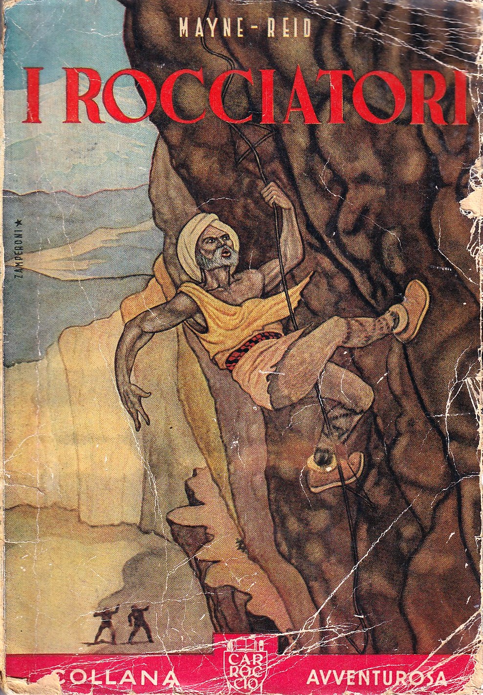 I Rocciatori