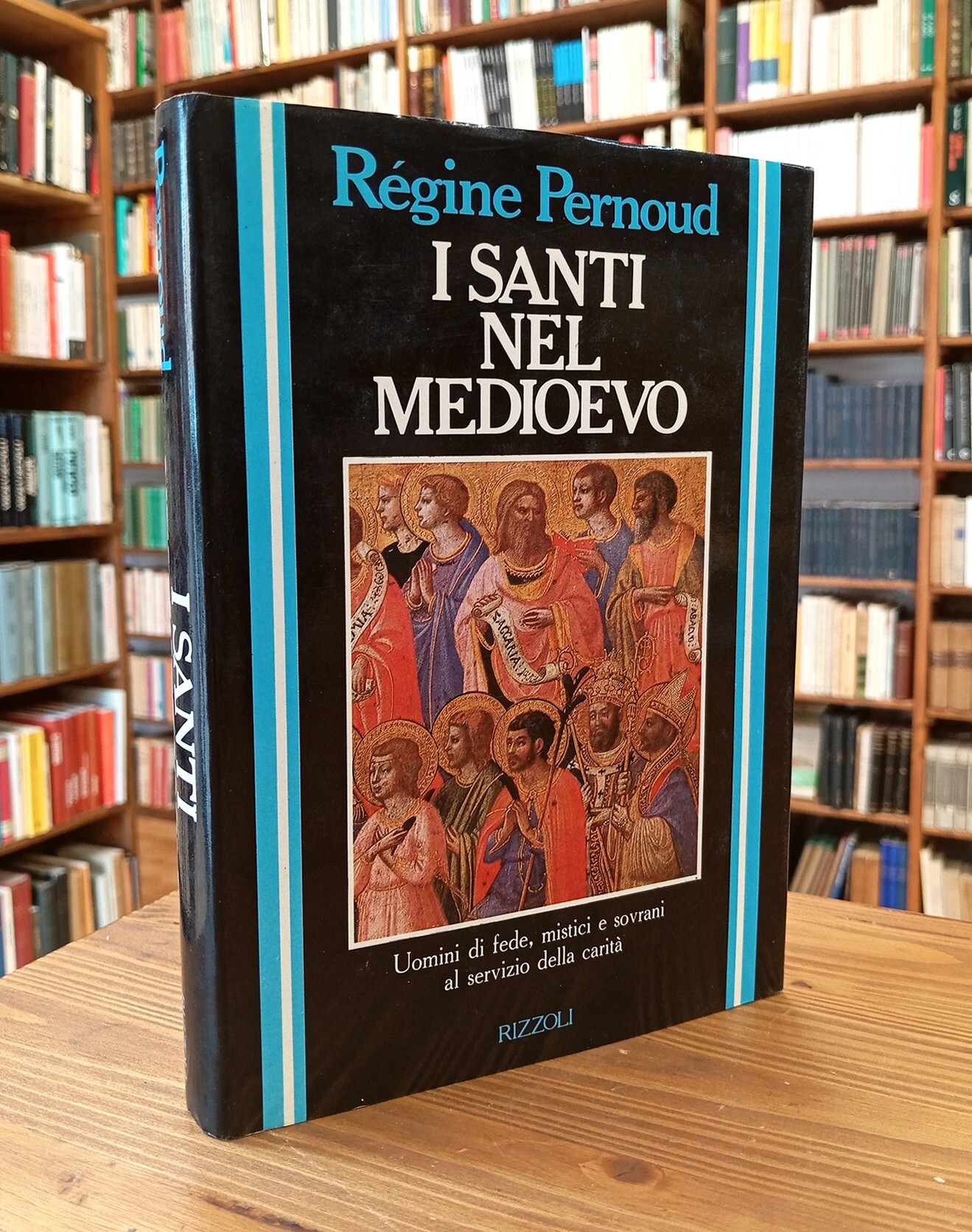 I santi nel Medioevo