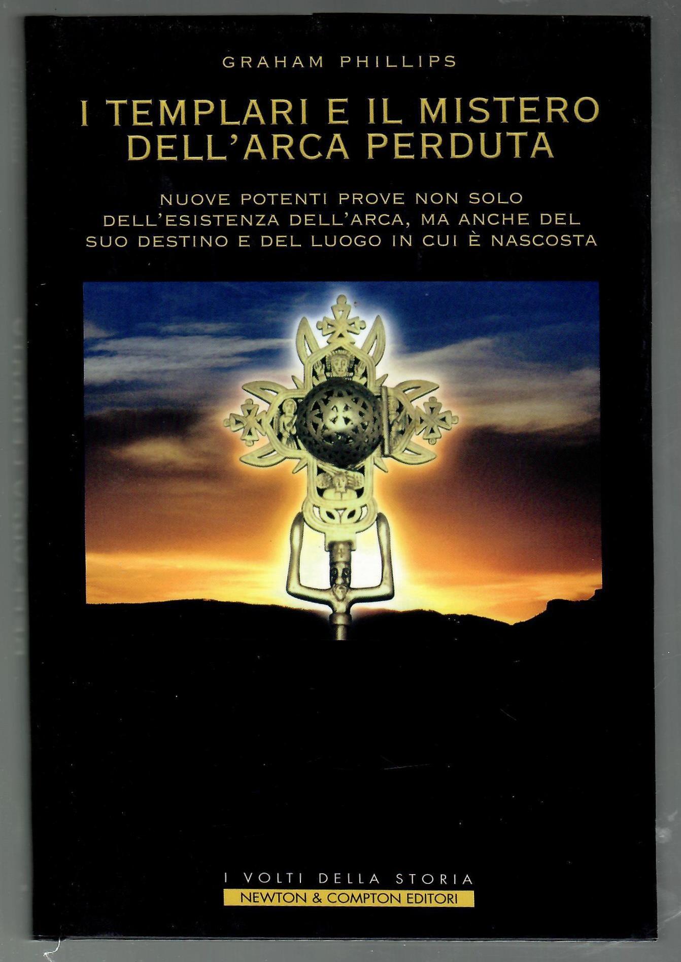 I templari e il mistero dell'arca perduta