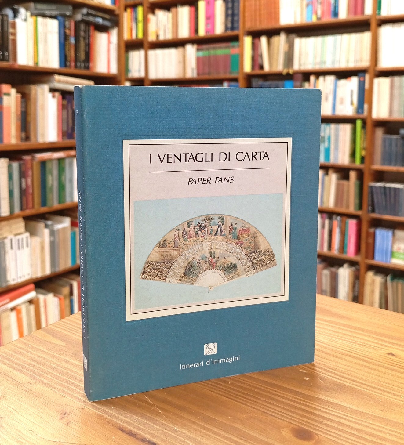 I ventagli di carta / Paper Fans