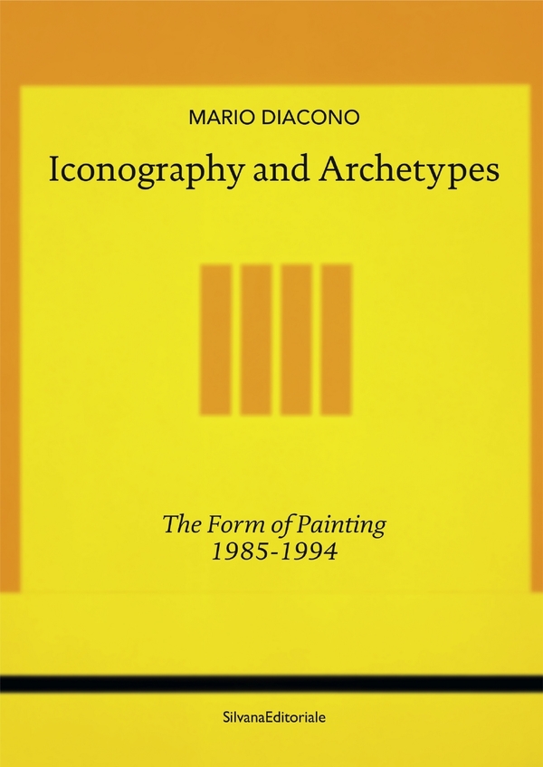 Iconography and archetypes. The form of painting 1985-1994