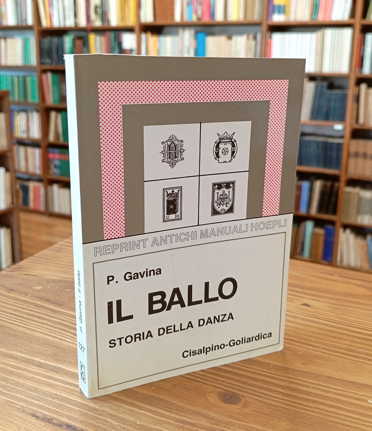 Il ballo. Storia della danza