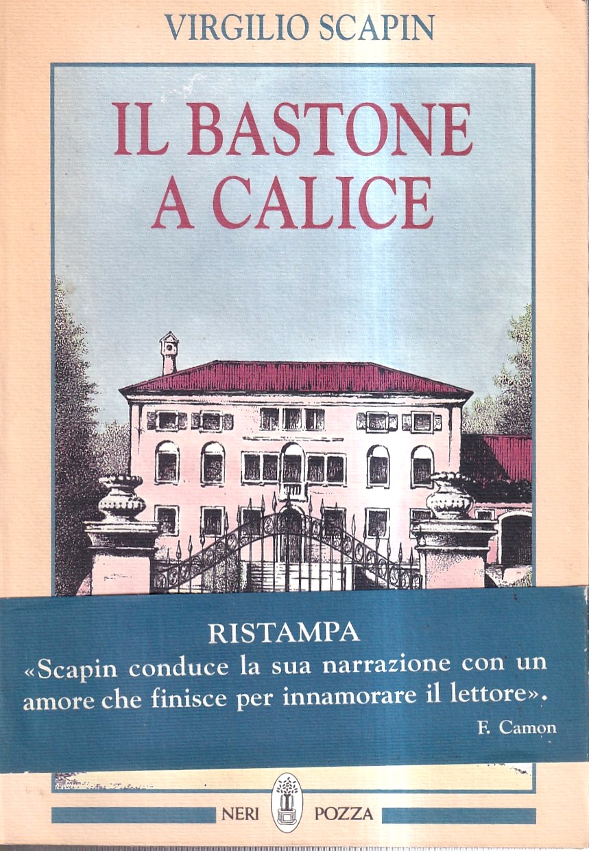 Il bastone a calice