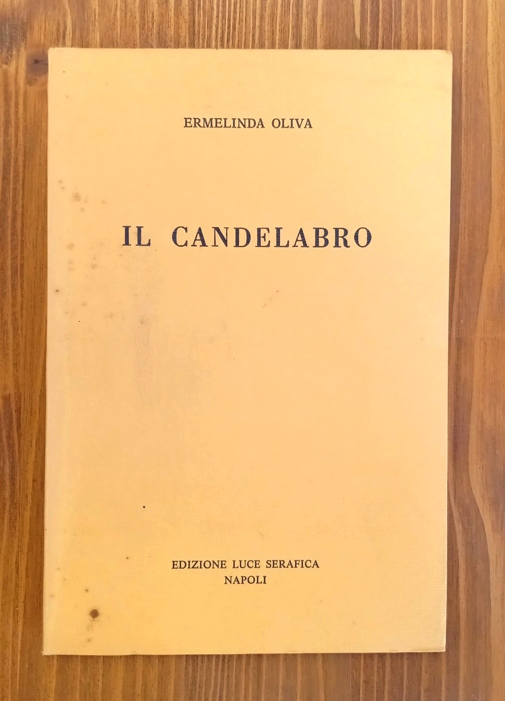 Il candelabro