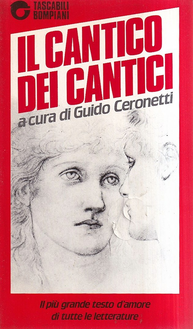 Il Cantico dei Cantici