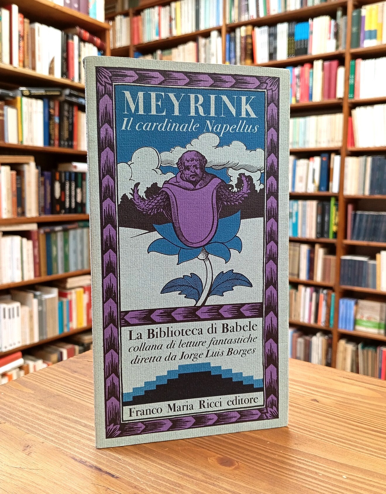 Il cardinale Napellus