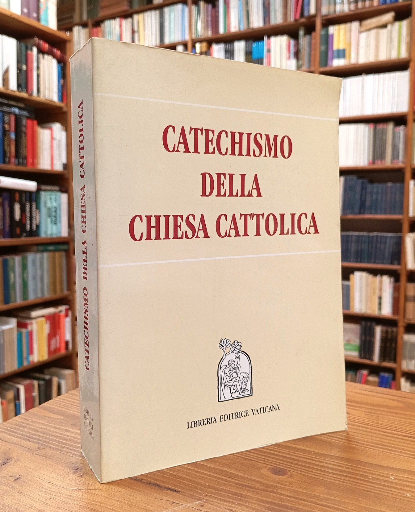 Il catechismo della Chiesa cattolica